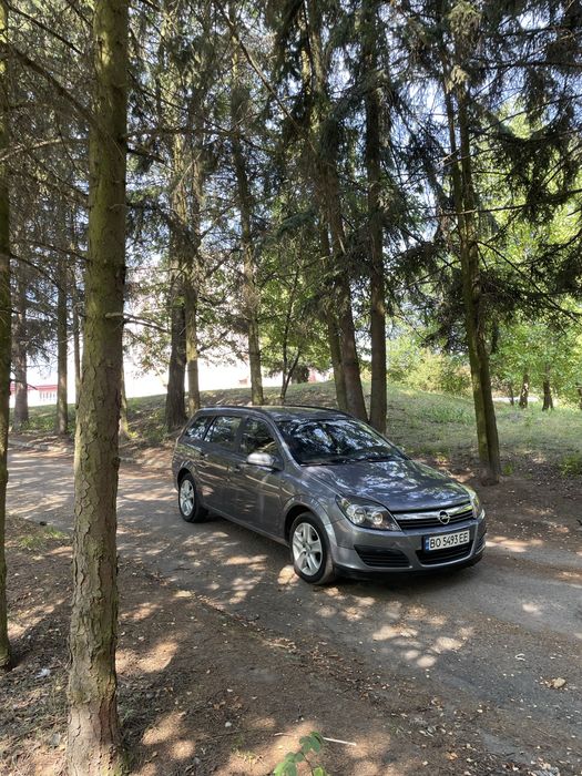 Продам opel Asta H