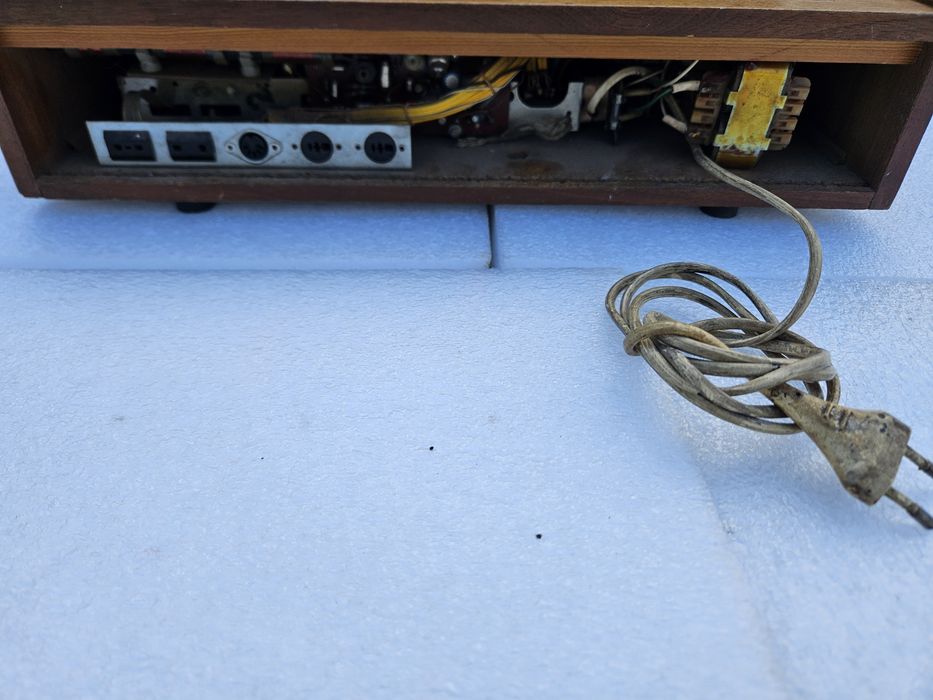Radio Unitra diora Pionier