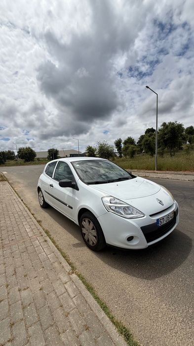 Renault Clio Van 1.5 DCI PACK