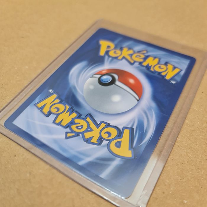 Carta Pokémon Raikou 13/64 - Capa Protetora Incluída