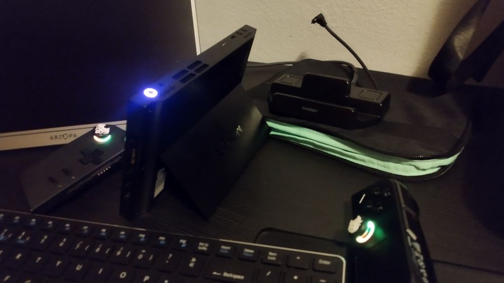 Lenovo Legion Go 2Tb Pack ( última oportunidade)