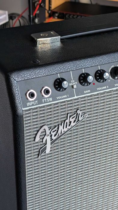 Amplificador Fender Champion 40 mkI