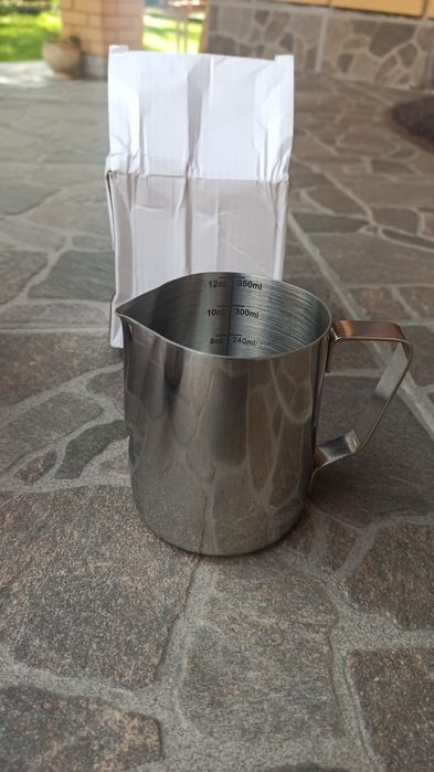 Молочник пітчер питчер 350 та 600мл