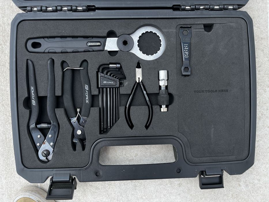 Caixa Force Tailor64297624058369122