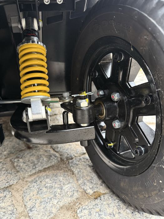 skuter wózek inwalidzki elektryczny Vermeiren Mercurius 4D,2022r,177km