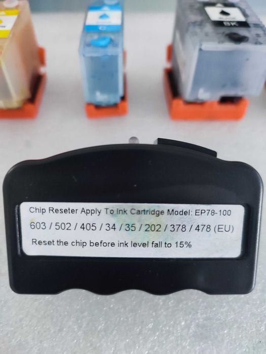 Impressora Epson XP 6000 + 2 Kits Cartuchos 202 XL