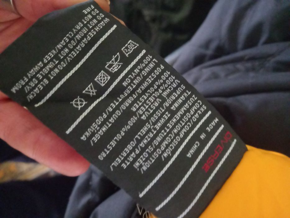 Kurtka bomberka czarna Diverse