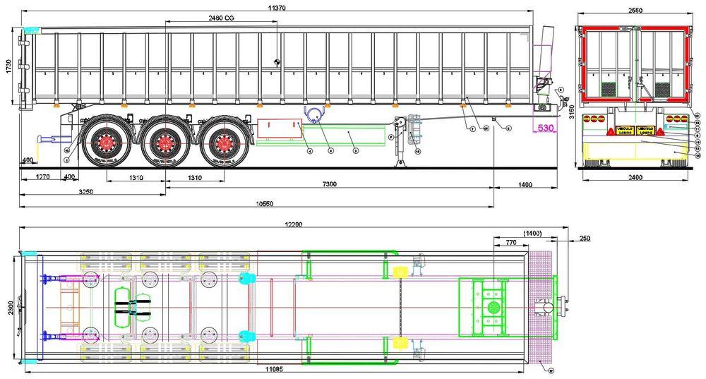 TRANSFORMAÇÃO DE VEÍCULOS - HOMOLOGAÇÃO IMT