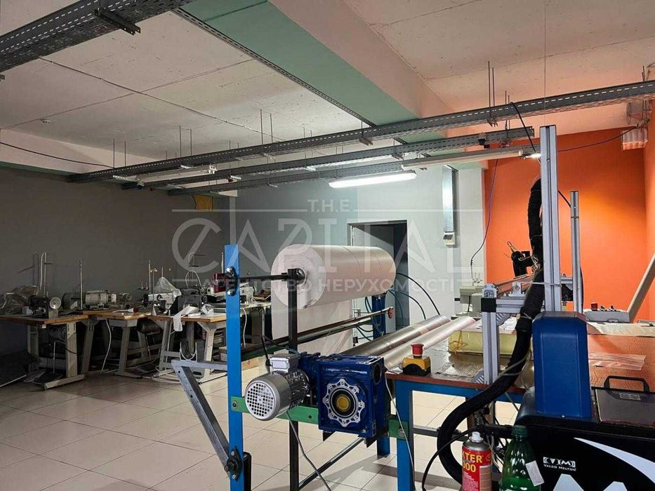 Продаж офісно-складського виробничого комплексу Стоянка Київська обл.