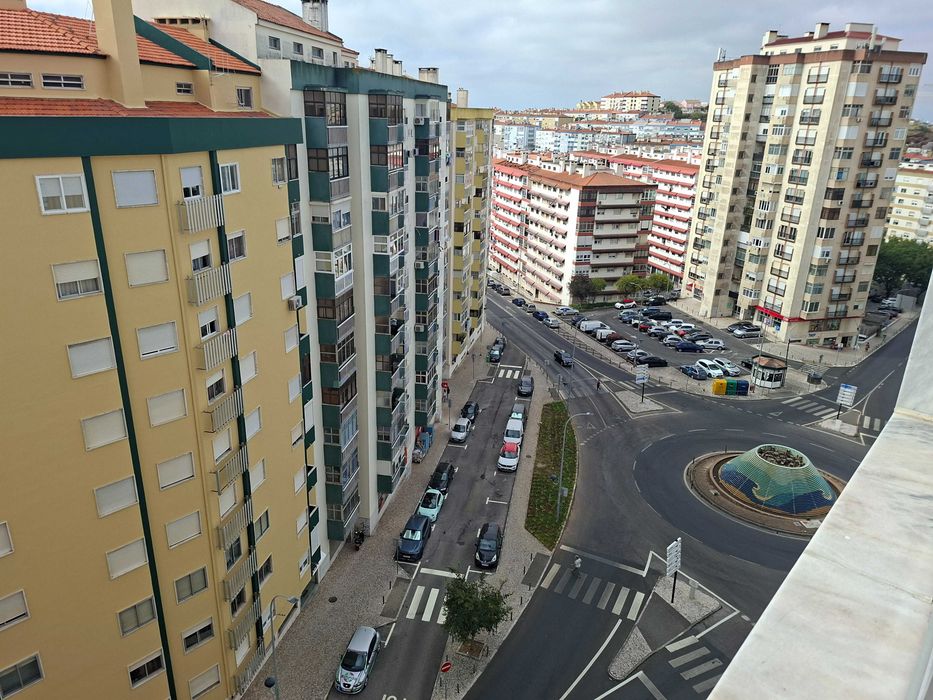 T2 Recém-Restaurado Casal S.Brás