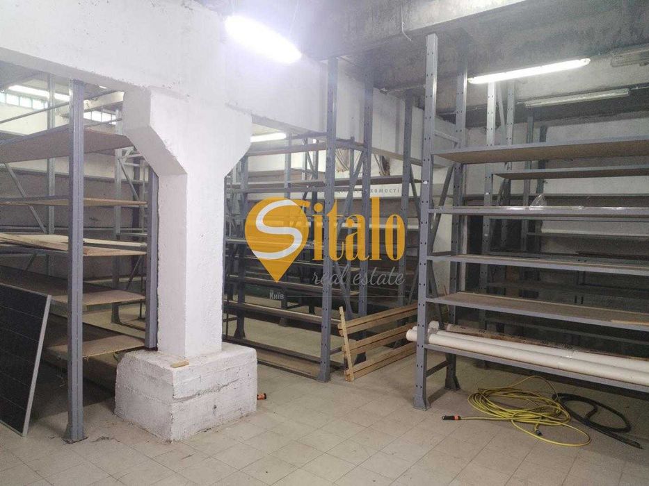 Оренда складського приміщення в Княжичах. Бровари