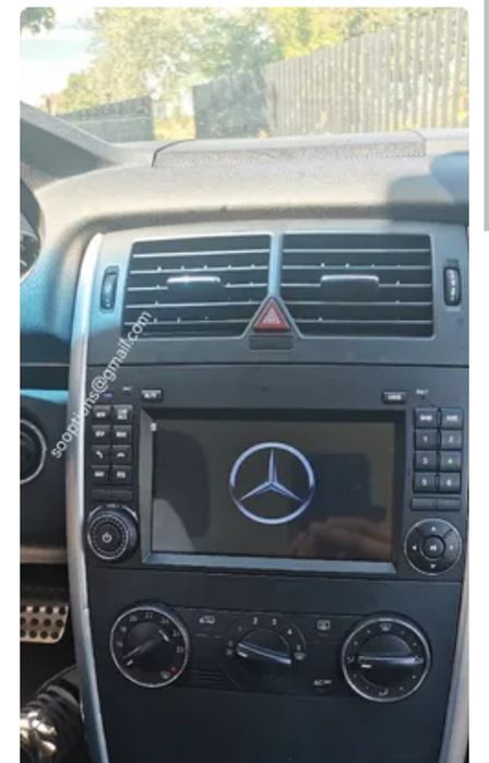 Autoradio Mercedes Benz carplay Android 10