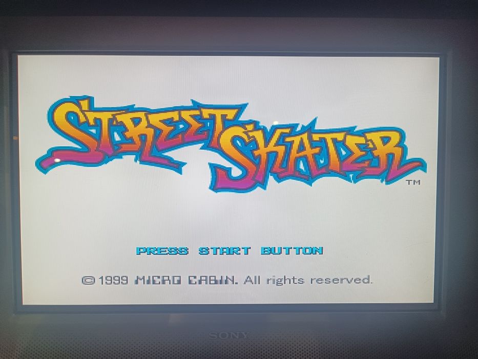 Gra na PlayStation 1