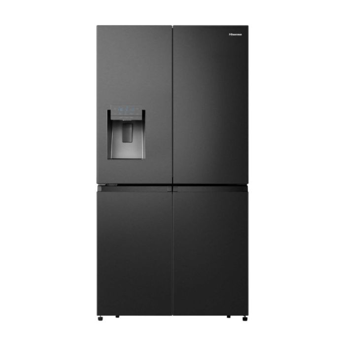 Lodówka HISENSE RQ760N4AFF Side by Side No Frost 585L Czarna 178.5cm 10.08/01o_3