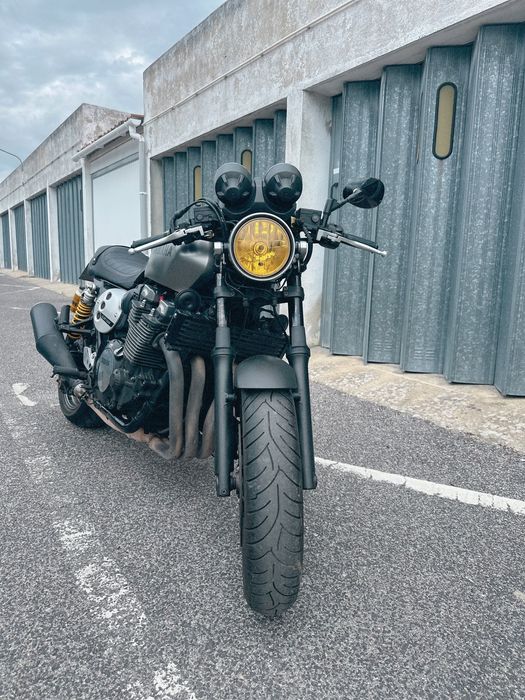 Yamaha XJR 1300. - 2015 oportunidade