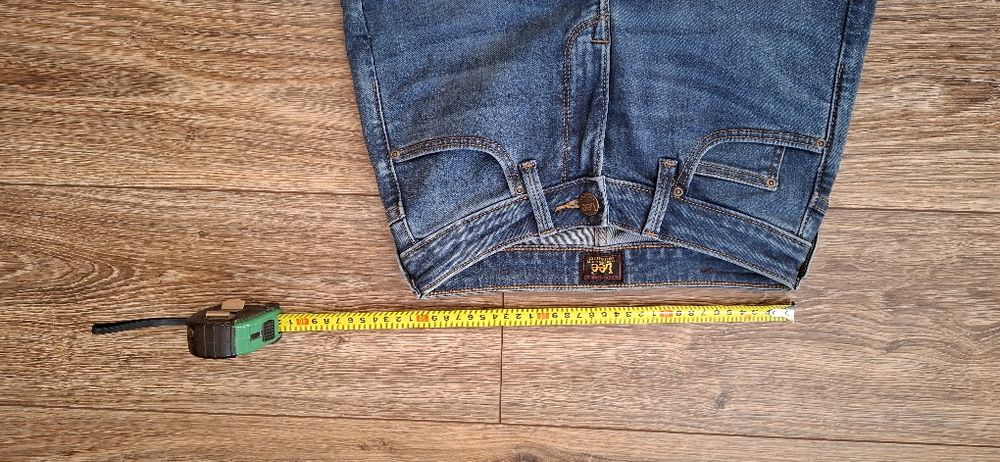 Spodnie Lee NOWE damskie