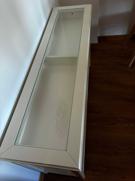 IKEA LIATORP Consola Móvel de Sala branco