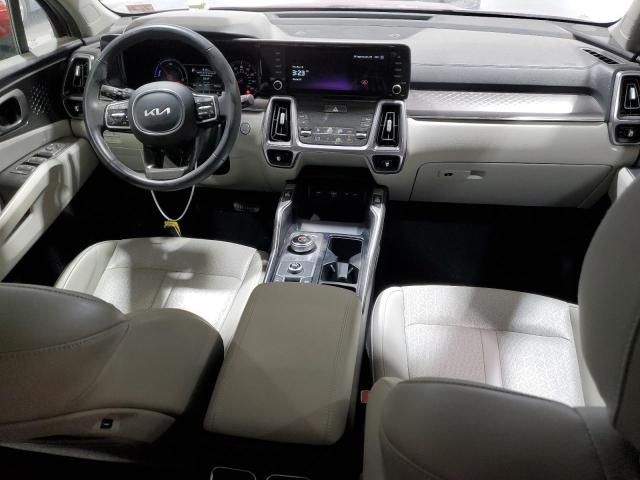 KIA Sorento hybrid 2023
