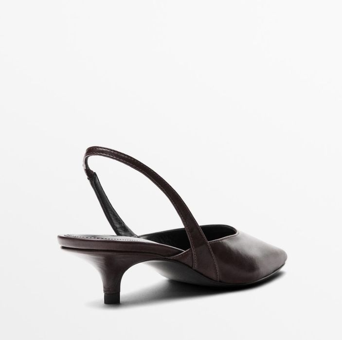 Босоніжки  Massimo Dutti
