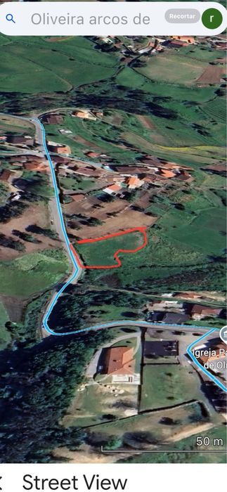 Terreno Arcos de Valdevez