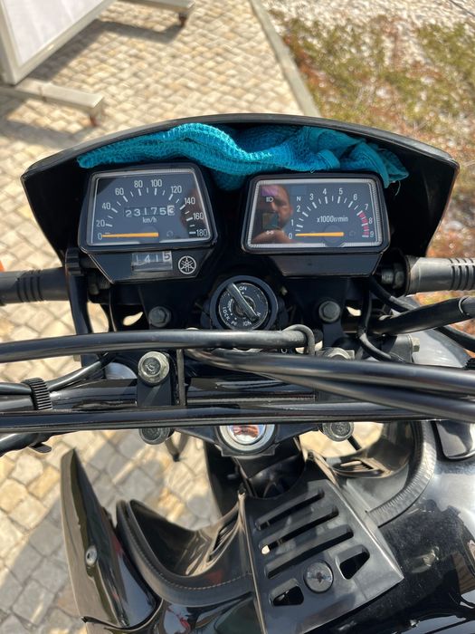 Yamaha xt 600 2005