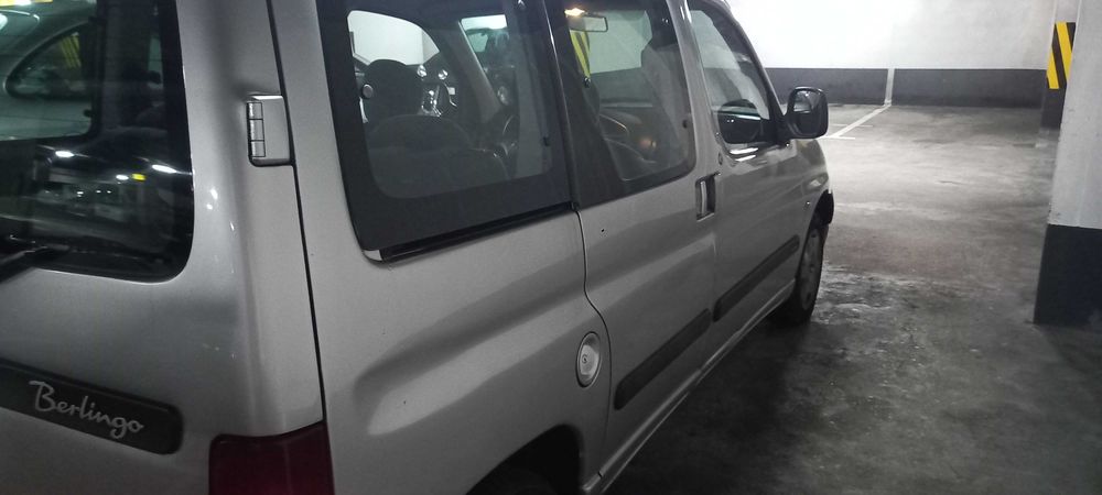 Citroen Berlingo 2.0HDI