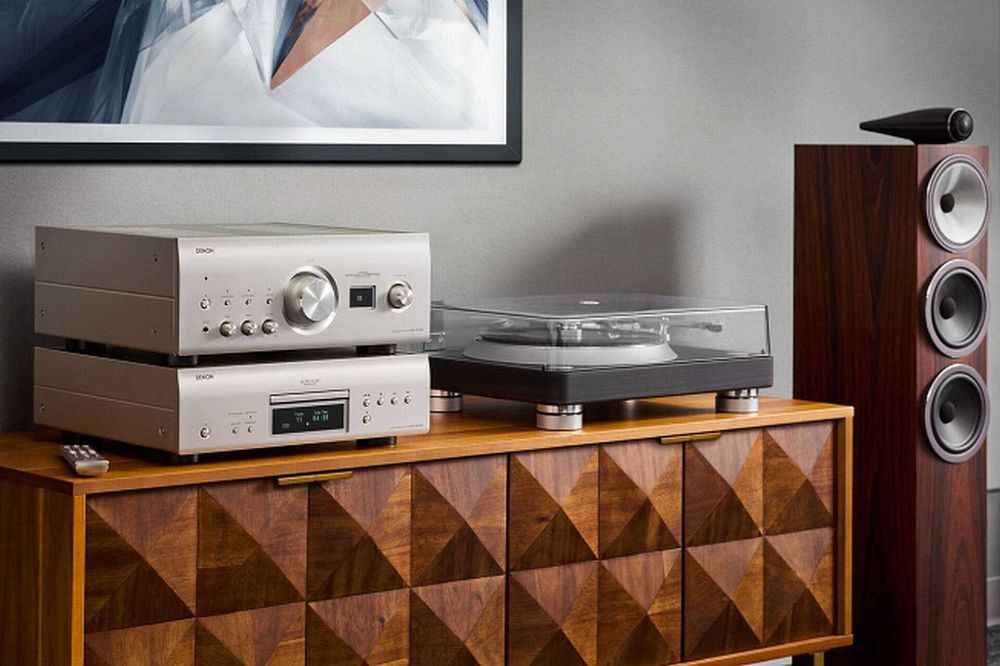 Nowość Denon PMA-3000NE + DCD-3000NE | możliwa zamiana WROCŁAW
