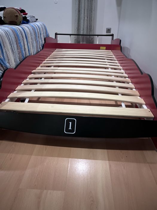 Cama infantil usada
