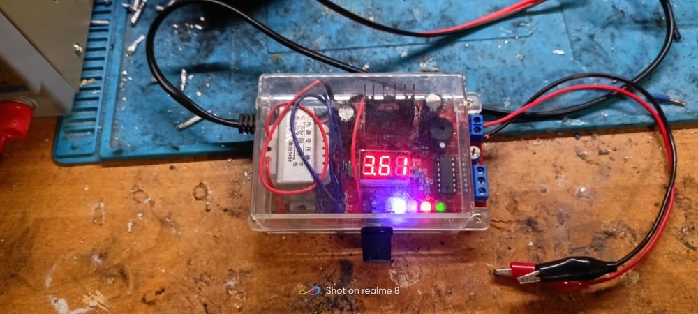 zasilacz impulsowy 12 v 0,5 a funkcja wysyłania sygnałów