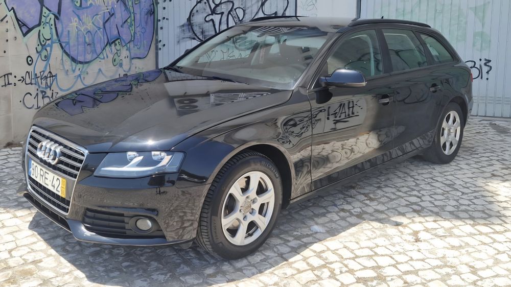 Audi A4 2.0 TDI ANO 2010
