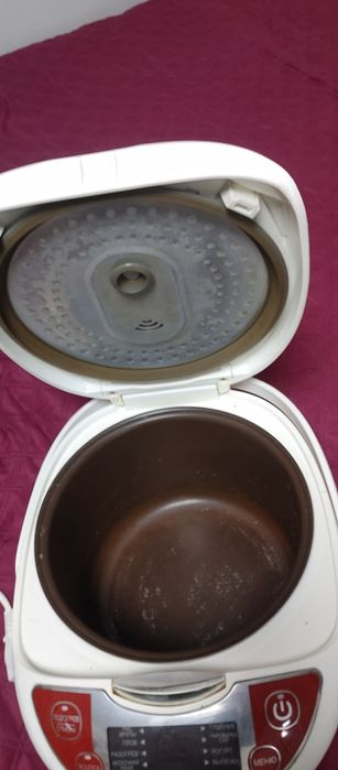 Мультиварка Moulinex 5 літрів