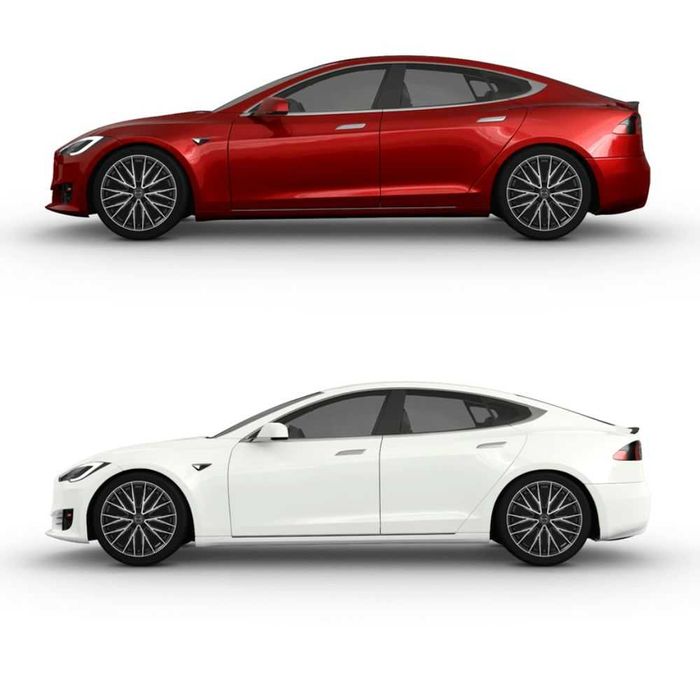 Felgi aluminiowe MAK Special Black Mirror 19” 5x120 BMW/Tesla Model S