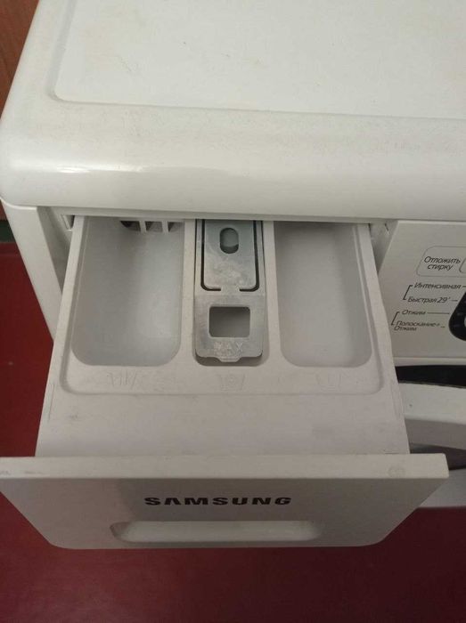 Пральна  машина  Samsung diamond 6kg