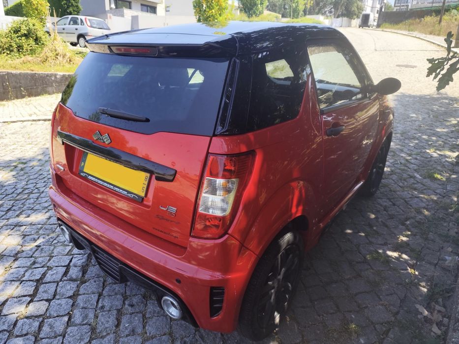 Ligier JS 50 DCI Sport – Desportivo, Equipado e Impecável!