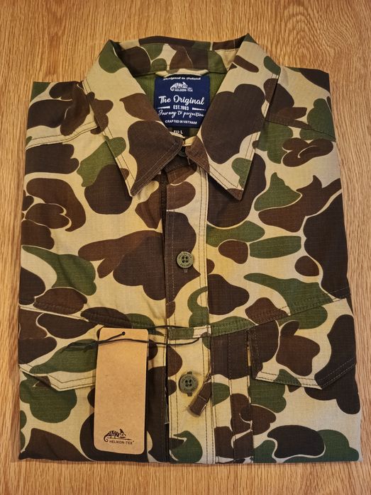 Koszula Helikon-Tex Defender Mk2 PolyCotton Ripstop L
