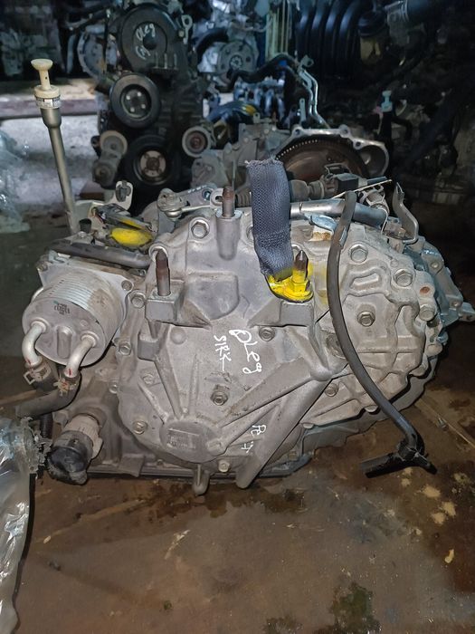 Акпп, CVT Mitsubishi Outlander XL 2.4i