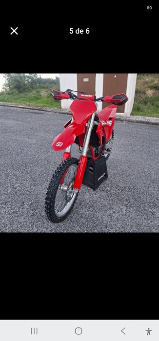 Gas Gas MC 250 F