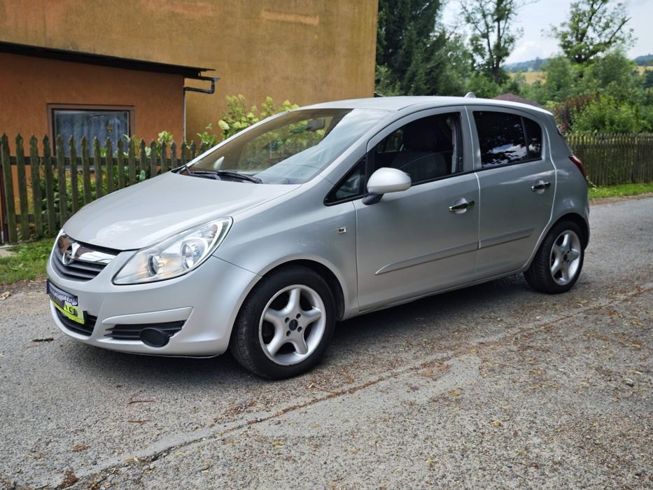 Opel Corsa d 1,2