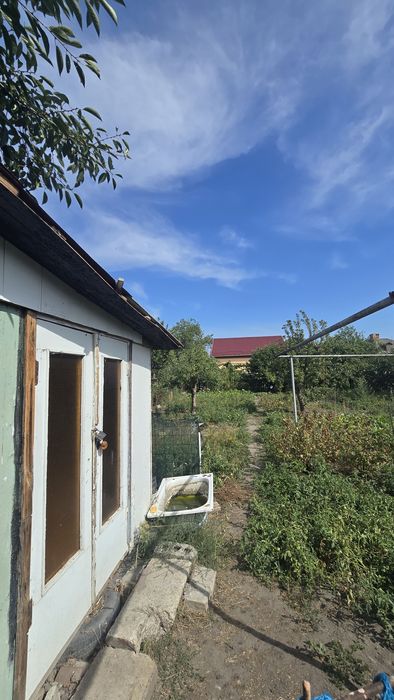 Продаж частини будинку в окремому дворі район Бобринецький шлях
