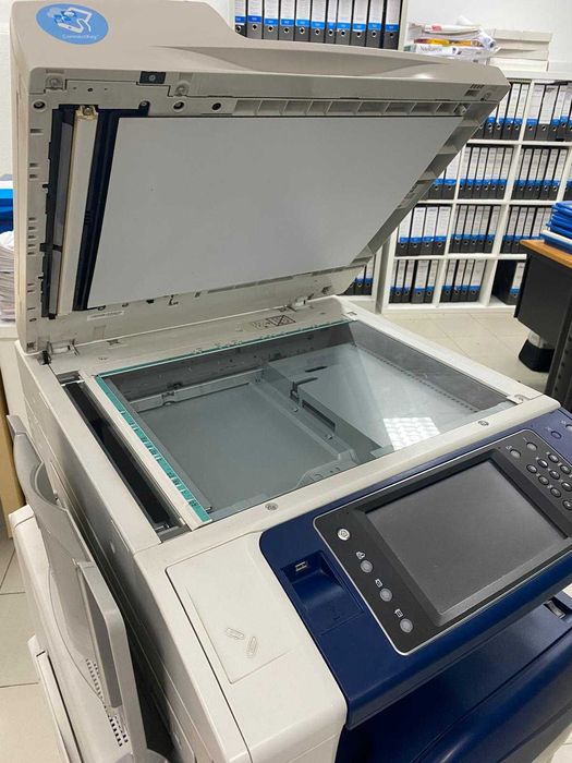 Xerox WorkCentre 7835i Printer64586100606722122