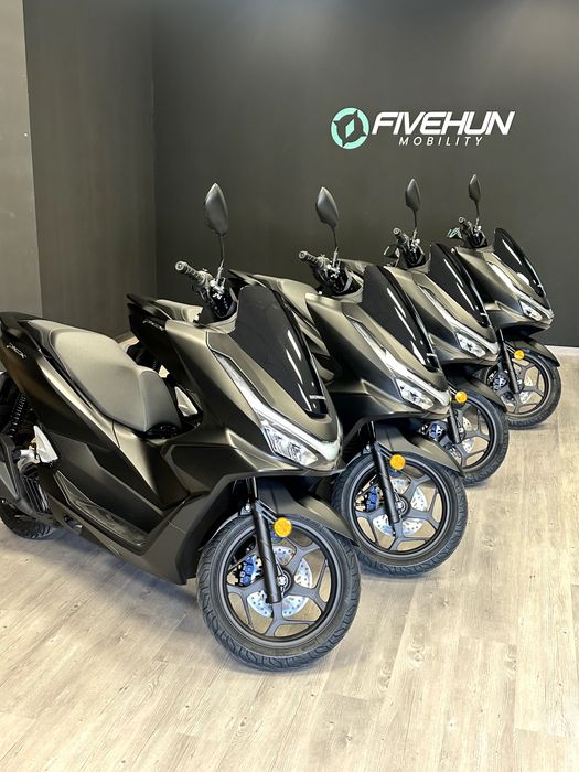 PCX 2026 500€, De entrada no Rent to buy!