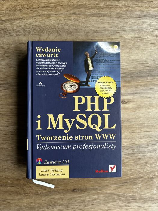 PHP i MySQL Tworzenie stron www