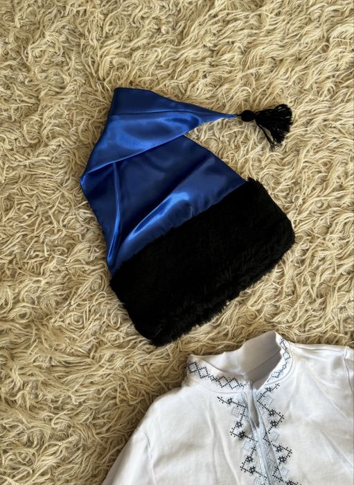 Костюм козака! Повний комплект! На 9-10 років. Новий!