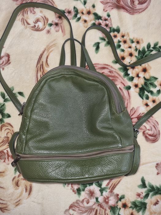 Кожаний портфель