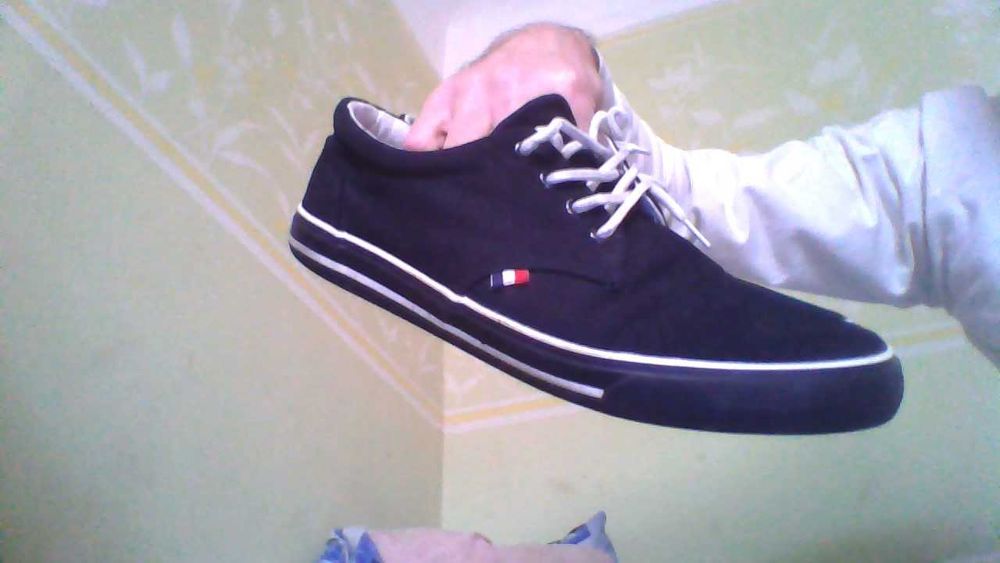 Сникеры слипоны Street стелька 29 см. оригинал