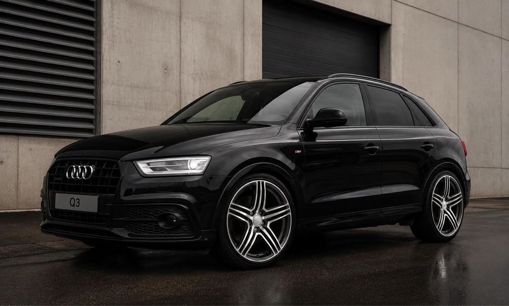 Felgi koła 19 cali letnie 6mm 5x112 audi vw seat mercedes skoda q3 q5 tiguan