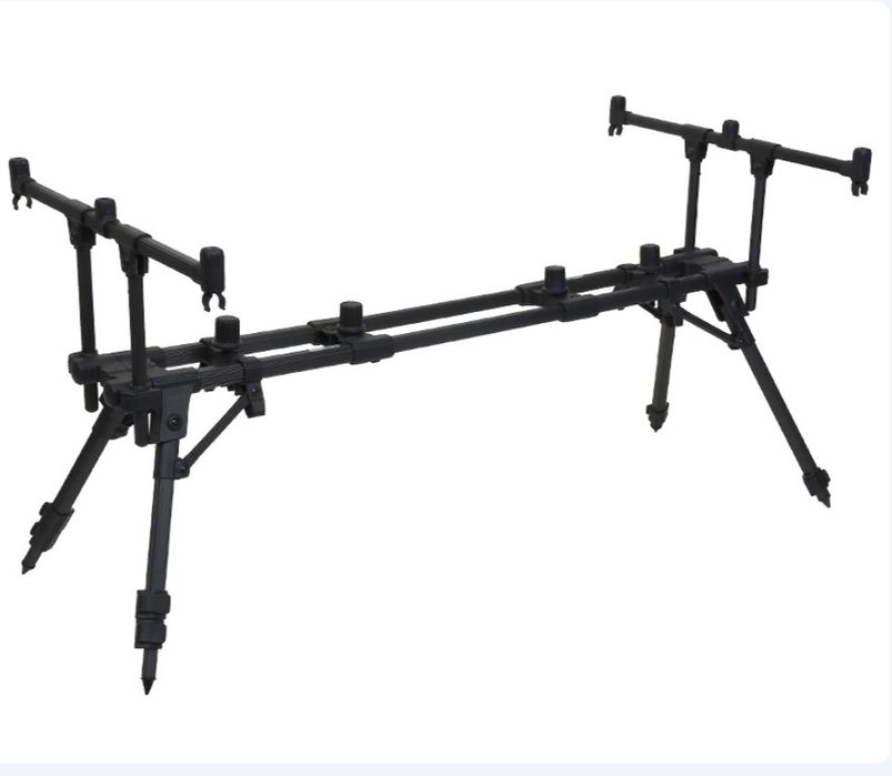 Род-под Carp Pro на 3 вудлища 123 DL