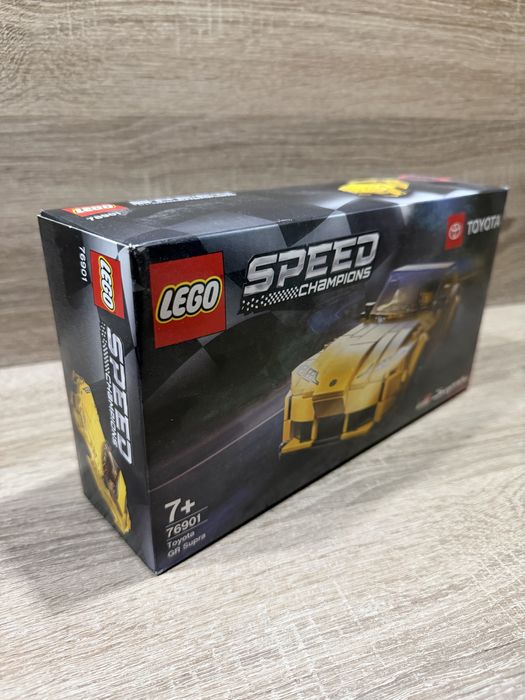 Lego 76901 speed champions GR supra