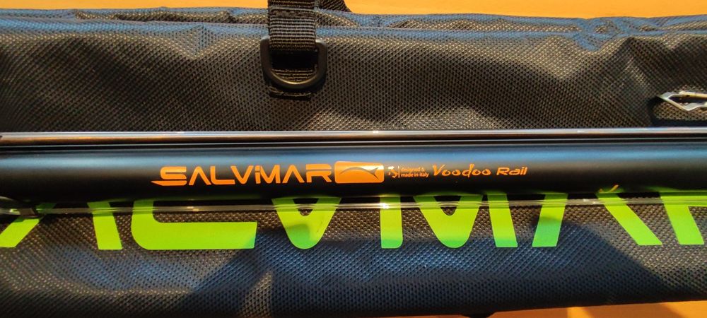Saco de transporte Salvimar Tall Bag - pesca submarina (novo)