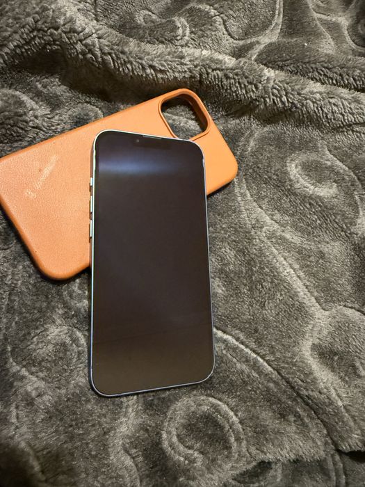 Iphone 13, 128GB, cor azul